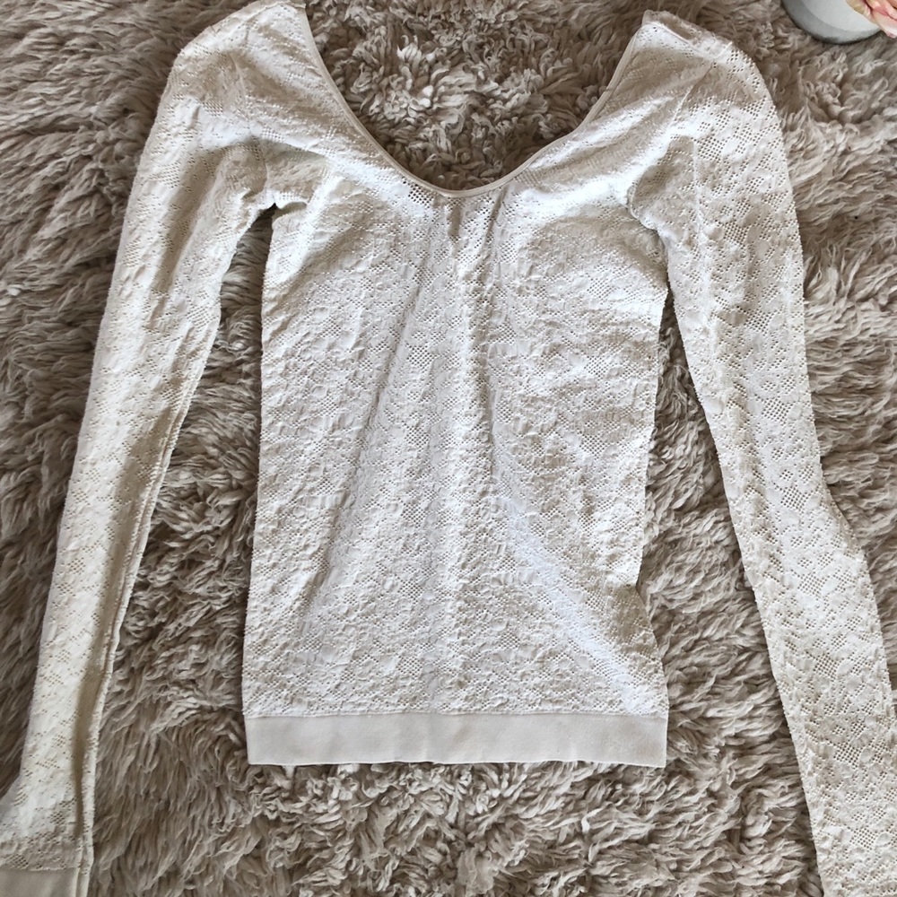 BCBG long sleeve